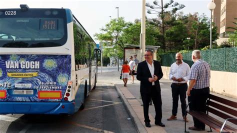 Autobús Teruel a Benidorm desde €18 